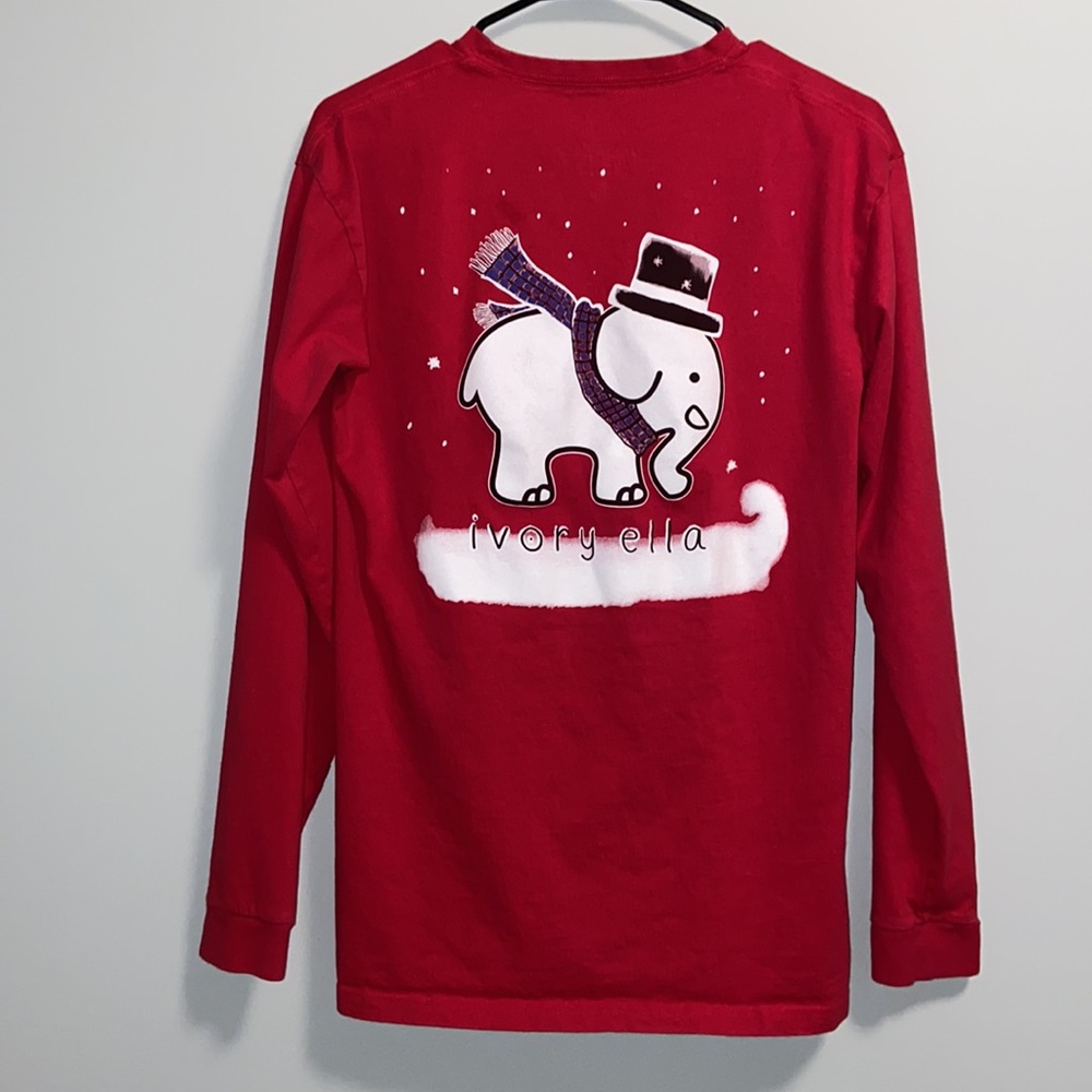 Ivory Ella Long Sleeve